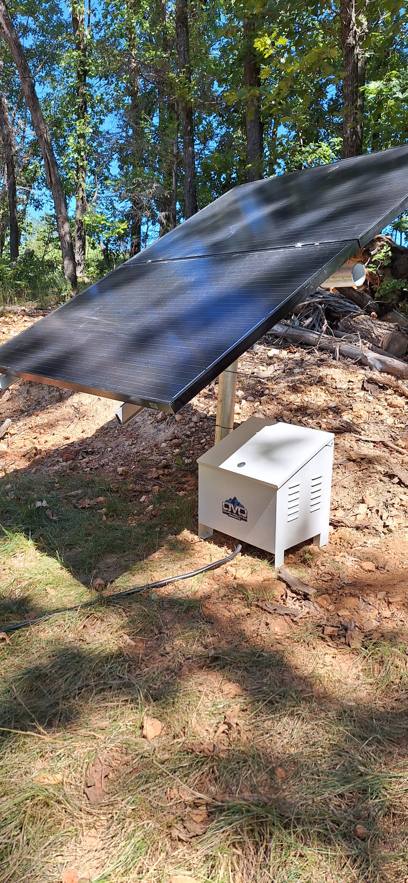 Load image into Gallery viewer, Solar Pond Aeration - Complete System