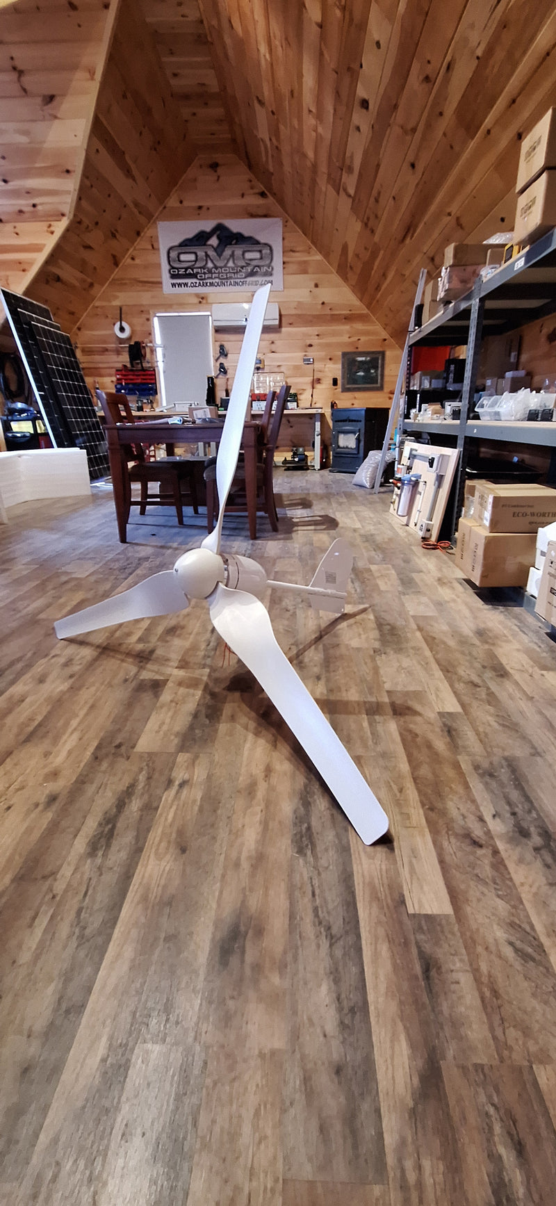 Load image into Gallery viewer, Wind Turbine