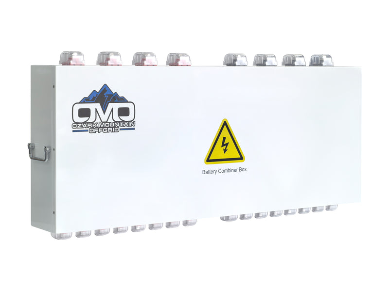 Load image into Gallery viewer, OMO Battery Combiner Box