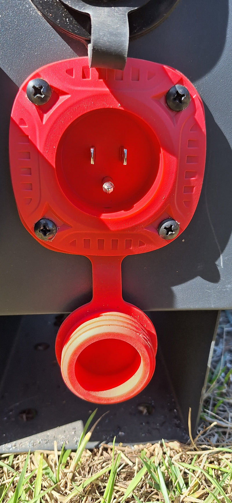 Load image into Gallery viewer, 2.2KW Boat Dock Offgrid Solar Kit - Portable with Plug and Play Connections