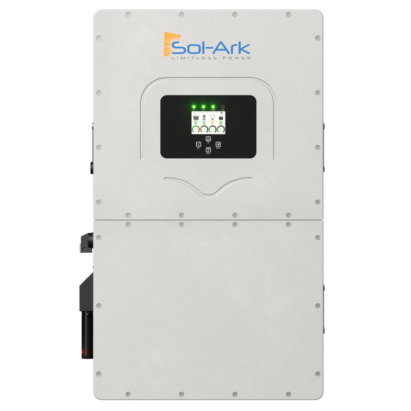 Load image into Gallery viewer, SOL-ARK invertor