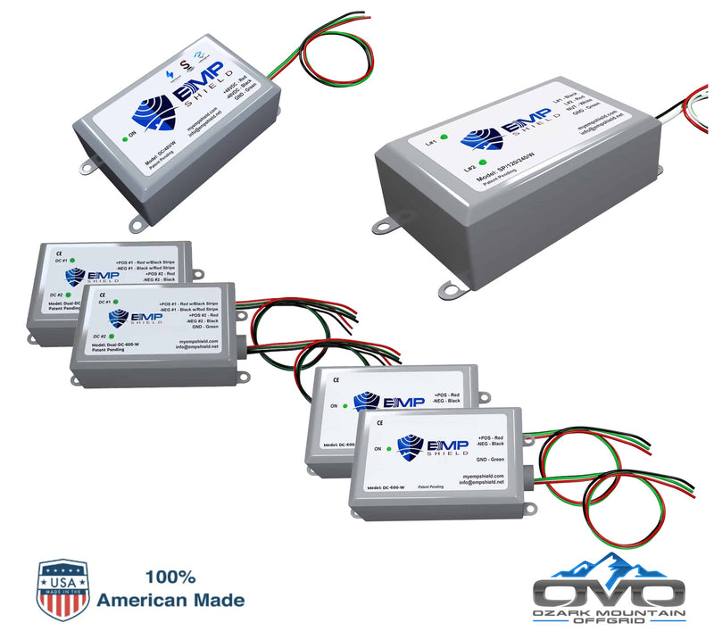 Load image into Gallery viewer, 20KW "THE ULTIMATE" Complete Offgrid Solar Kit - with OMO 32KWH Freedom Series Battery +18K Sol-Ark Inverter + Kubota Generator + EMP Shield + 19.8KW Solar Array Sinclair Ground Mount and Wiring AVAILABLE NOW!