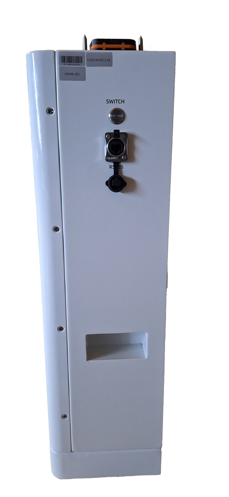 Load image into Gallery viewer, 2.2KW Complete Offgrid Solar Kit + 10K 120V/240V OMO E-Line Inverter + 2x 10.24KW OMO E-Line Lithium Battery +2.2KW Solar with Roof Mounting Rails and Wiring