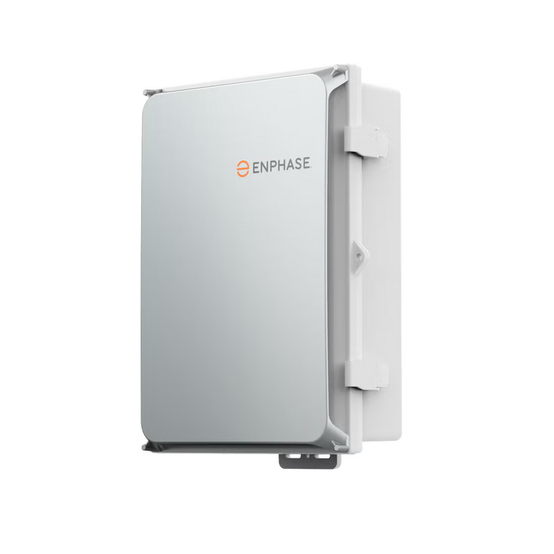 Load image into Gallery viewer, 6K Complete Grid-Tied System - Enphase Microinverters + IQ Combiner 5 + 6.6KW Solar + Roof Mount and Wiring