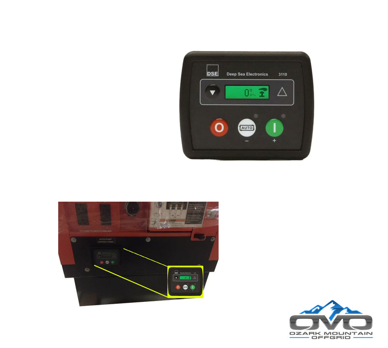 Load image into Gallery viewer, 50KW "THE ULTIMATE" Complete Offgrid Solar Kit - with 2x OMO 32KWH Freedom Series Battery +18K Sol-Ark Inverter + Kubota Generator + EMP Shield + 50.05KW Solar Array Sinclair Ground Mount and Wiring AVAILABLE NOW!