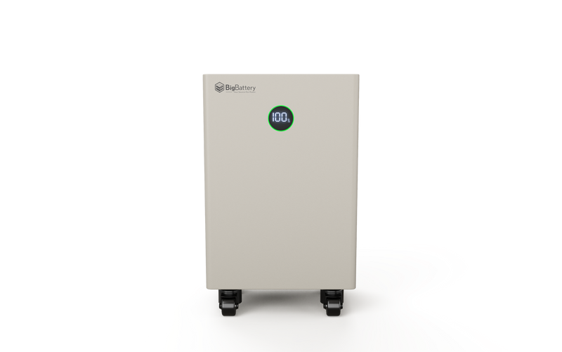 Load image into Gallery viewer, BigBattery NEXUS 48V 15kWh LiFePO4 Battery