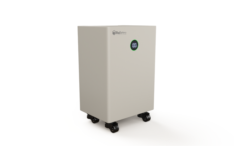 Load image into Gallery viewer, BigBattery NEXUS 48V 15kWh LiFePO4 Battery