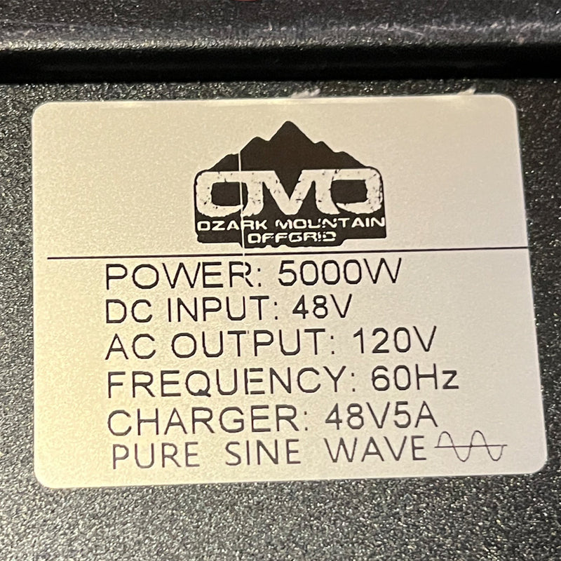 Load image into Gallery viewer, 12' Enclosed SOLAR POWERED Offgrid Self-Sufficient Trailer BASE MODEL