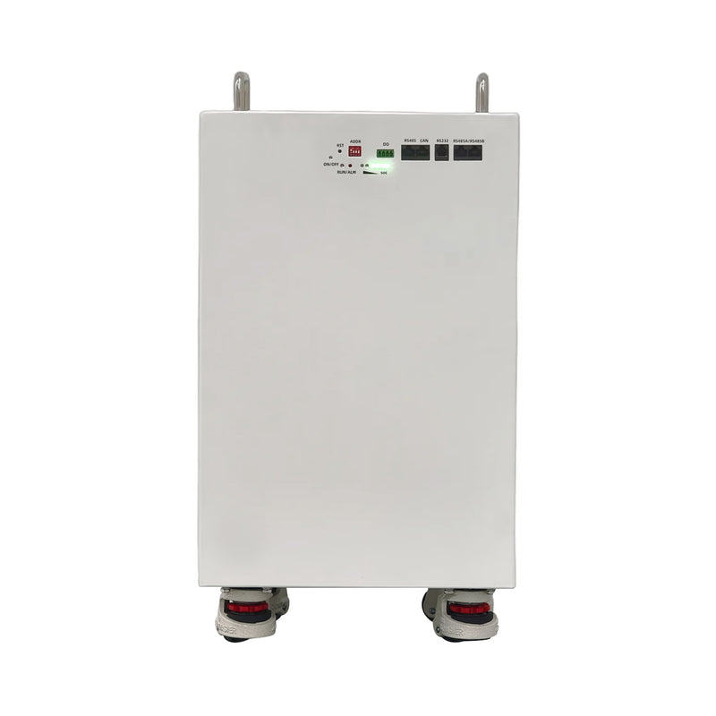 Load image into Gallery viewer, 2.2KW Offgrid Solar Kit + OMO 5.3KW Liberty Lithium 48V Battery + OMO 3KW Inverter