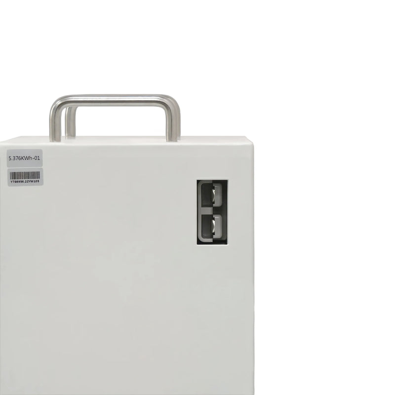 Load image into Gallery viewer, 4.4KW Complete Offgrid Solar Kit + 12K EG4 12000XP Inverter + 2x 5.3KW OMO 48V Liberty Lithium Battery + 4.4KW Solar with Roof Mounting Rails and Wiring