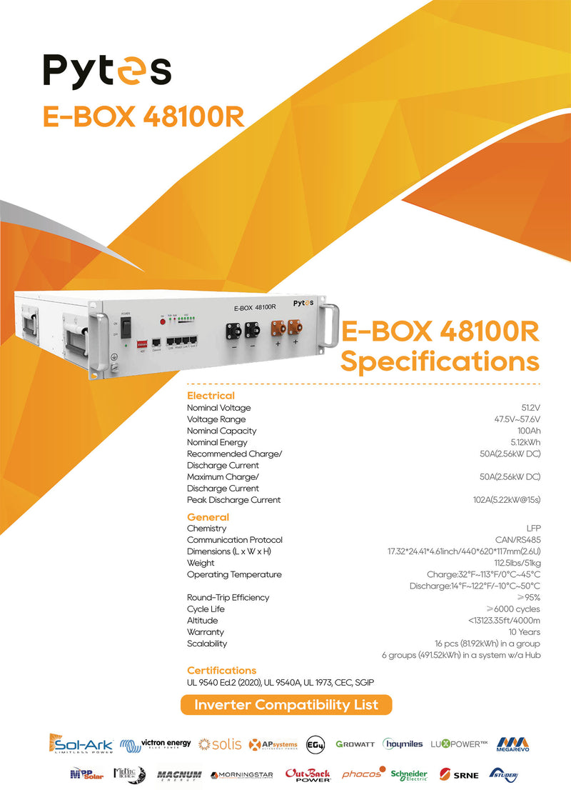 Load image into Gallery viewer, 6KW Complete Offgrid Solar Kit - 15.36kWh Pytes Lithium Battery + 15K Sol Ark Inverter +6.6KW Solar with Mounting Rails and Wiring