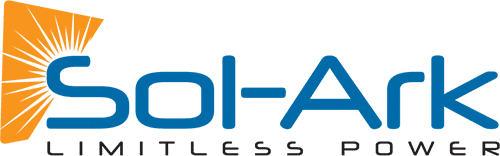 Load image into Gallery viewer, 12KW Complete Offgrid Solar Kit - 15K Sol-Ark Inverter + 15.36KW OMO Stack Lithium Battery +13.2KW Solar with Ground Mount and Wiring