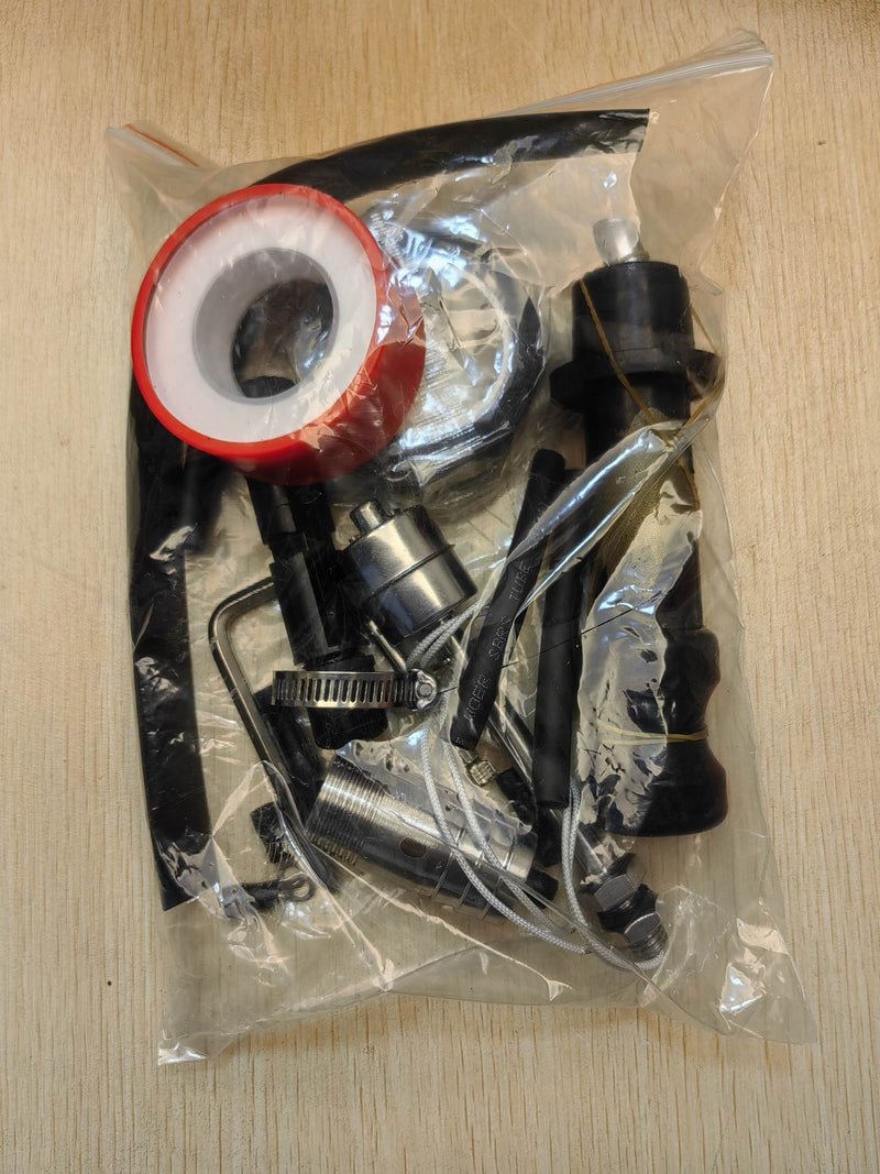 Load image into Gallery viewer, 96V DC Solar Submersible Deep Well Screw Pump with MPPT Charge Controller