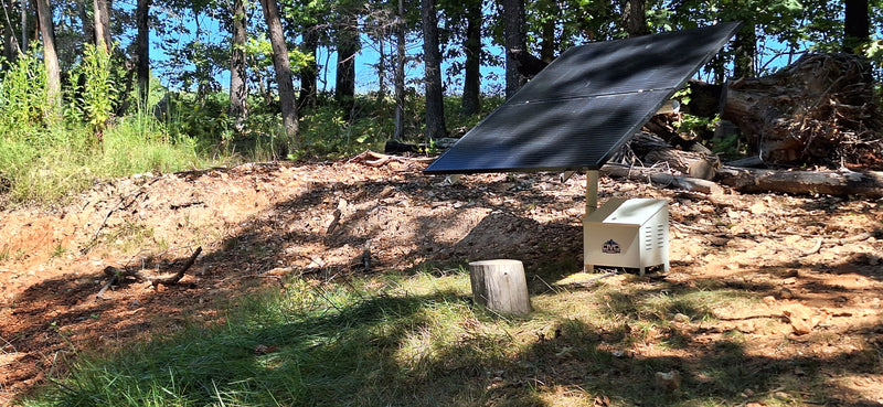 Load image into Gallery viewer, Solar Pond Aeration - Complete System