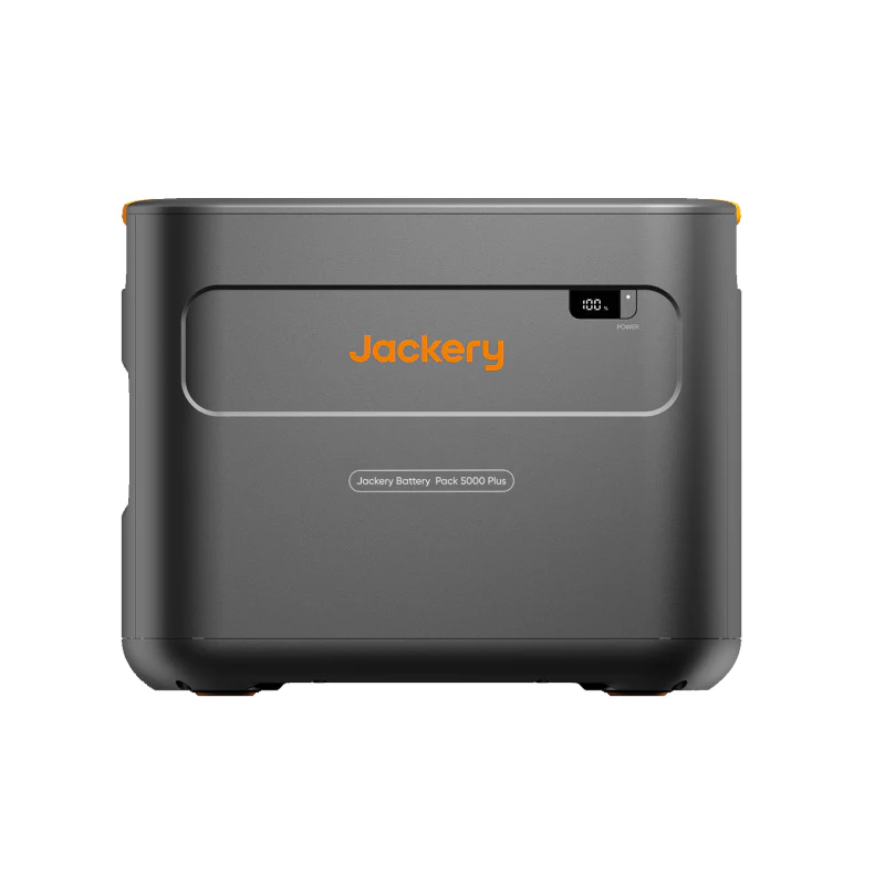 Load image into Gallery viewer, Jackery Explorer 5000 Plus Essential Home Backup Kit