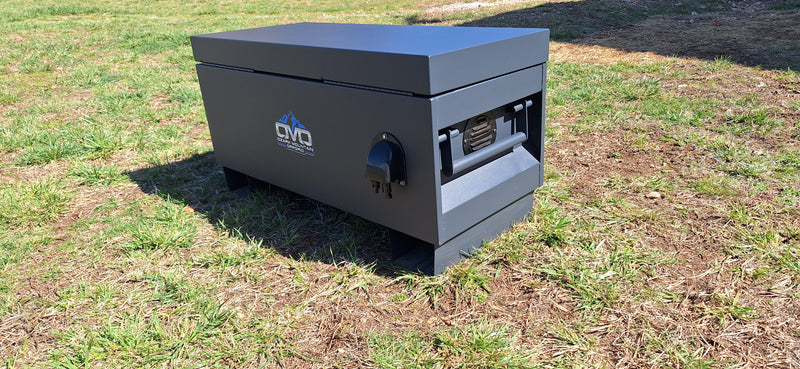 Load image into Gallery viewer, 2.2KW Boat Dock Offgrid Solar Kit - Portable with Plug and Play Connections