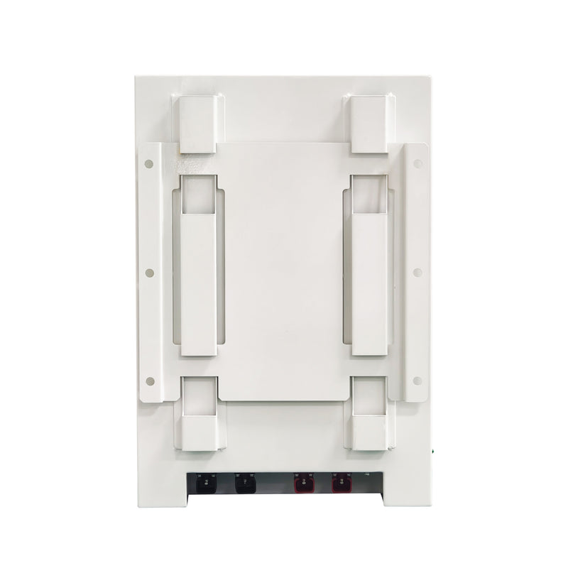 Load image into Gallery viewer, OMO Patriot 48V 5.12KW Wall Hanging Heated LifePO4 Lithium Battery System