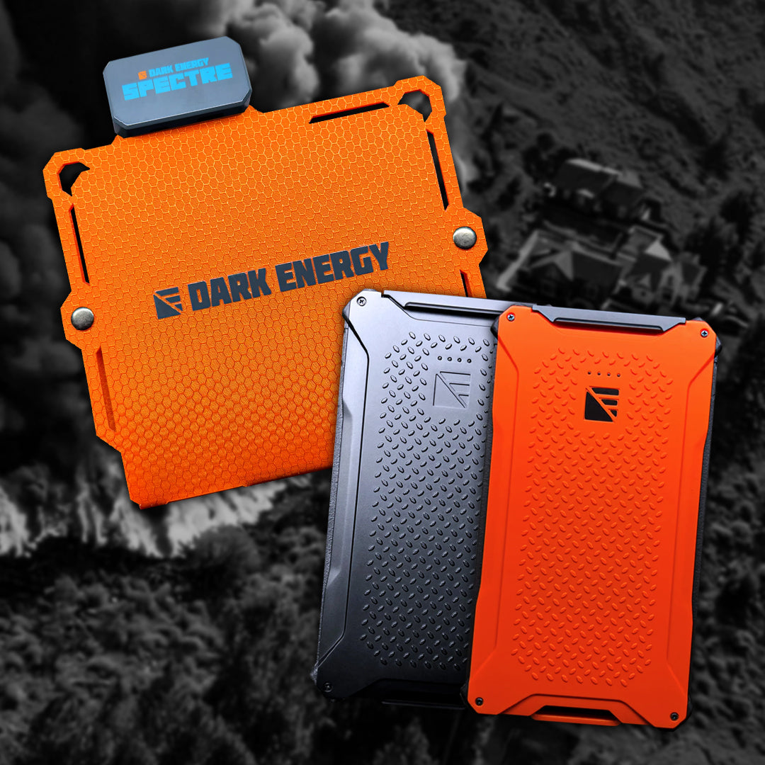 Off Grid Survival Power Bundle – Ozark Mountain Offgrid