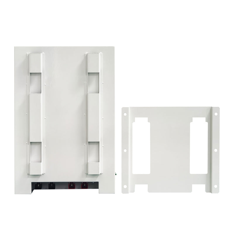 Load image into Gallery viewer, OMO Patriot 48V 5.12KW Wall Hanging Heated LifePO4 Lithium Battery System