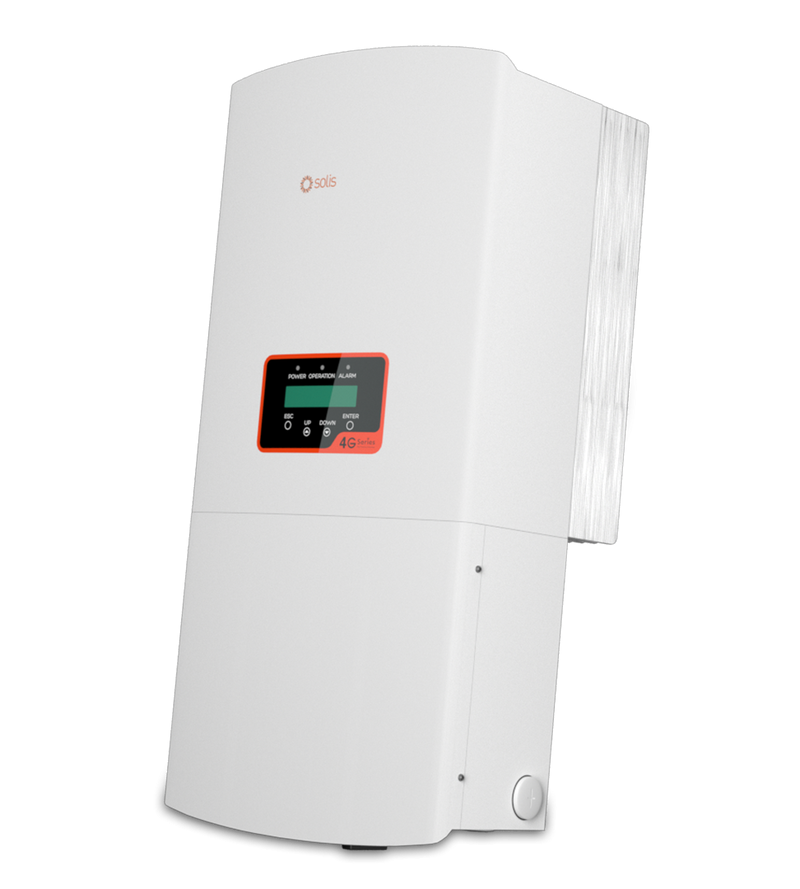 Load image into Gallery viewer, 6K Complete Grid-Tied System - Solis 7.6KW Inverter + Tigo Optimizers + 6.6KW Solar + Roof Mount and Wiring