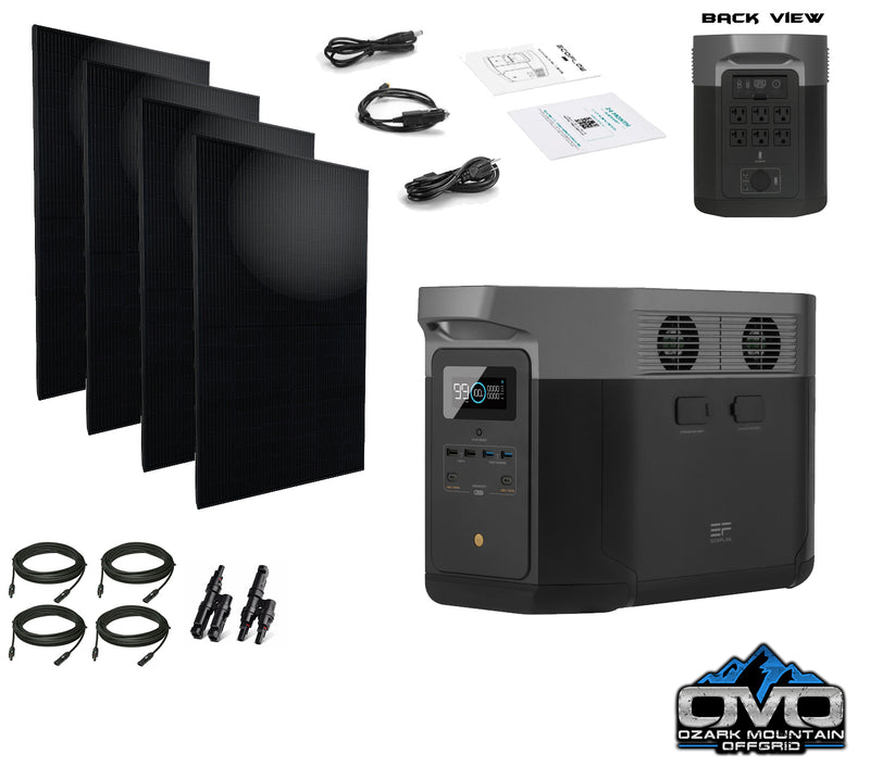 Load image into Gallery viewer, Ozark Mountain Offgrid