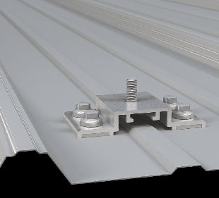 Load image into Gallery viewer, Solar Shed installation