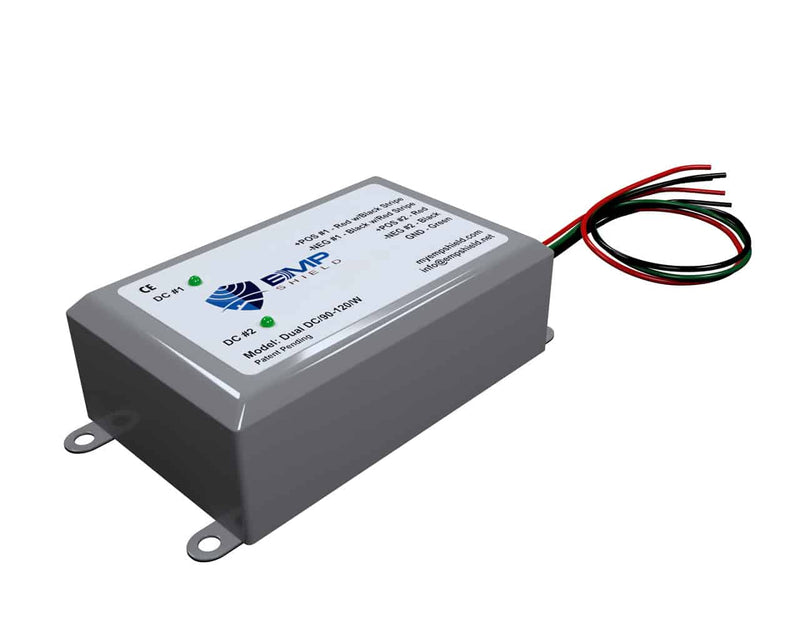 Load image into Gallery viewer, EMP Shield - Solar DC 90V - 120V DUAL Model