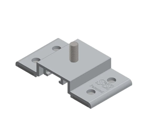 Load image into Gallery viewer, S-5! Solar Foot - Metal Roof Bracket