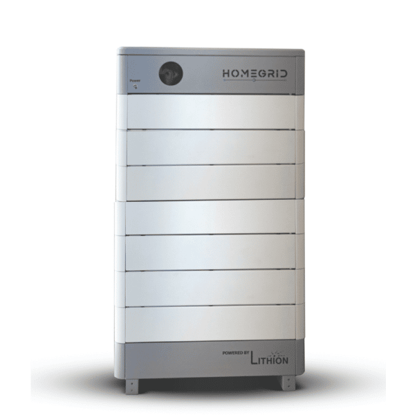 Load image into Gallery viewer, HomeGrid Stack'd Series Battery Bank - 33.6kWh
