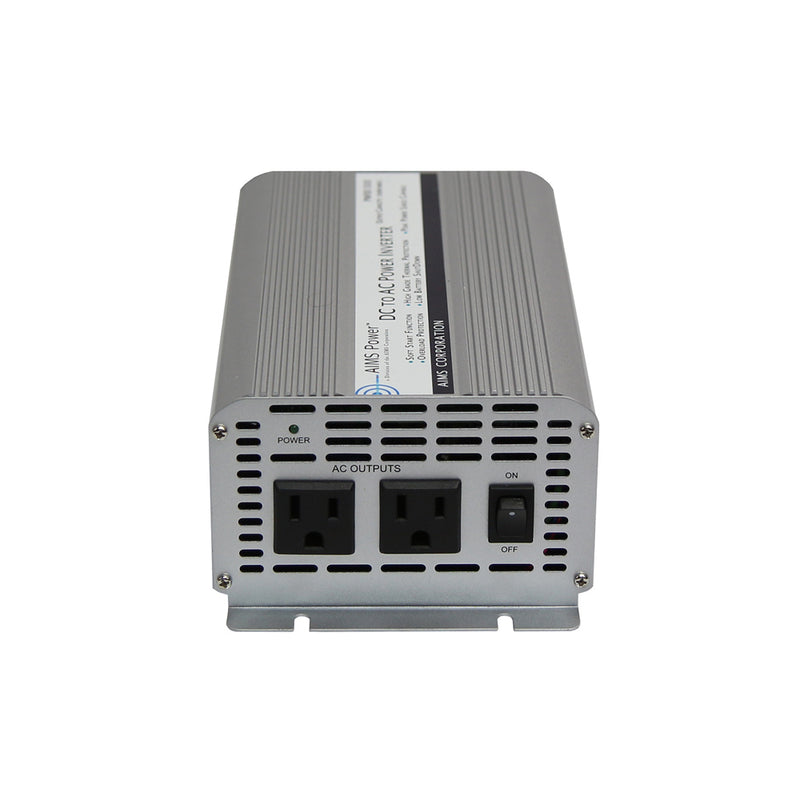 Load image into Gallery viewer, AIMS 1000W Power Inverter 12V - 3000W Surge