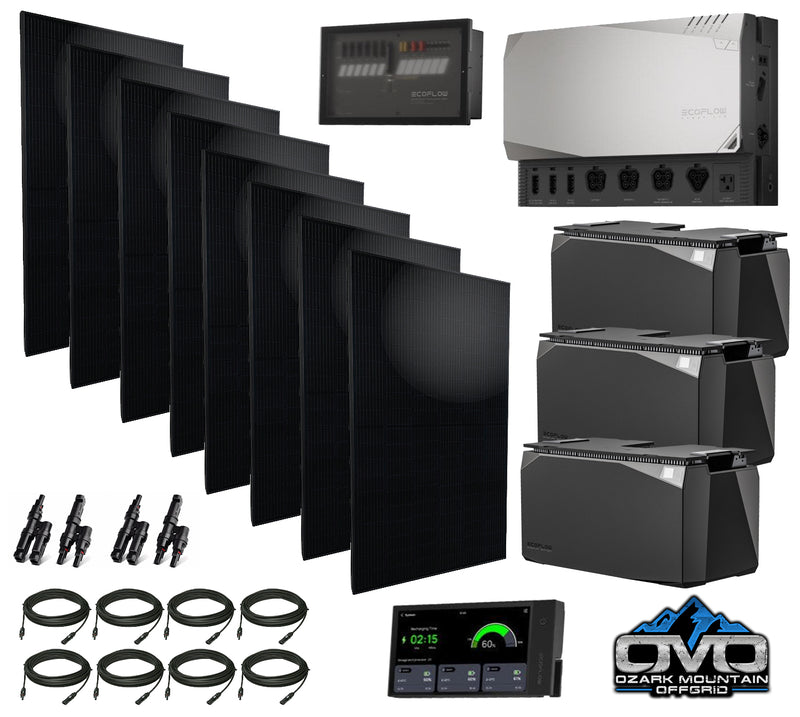 Load image into Gallery viewer, EcoFlow Power Kit 120V Output