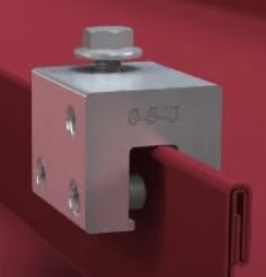 Load image into Gallery viewer, Solar clamp mount