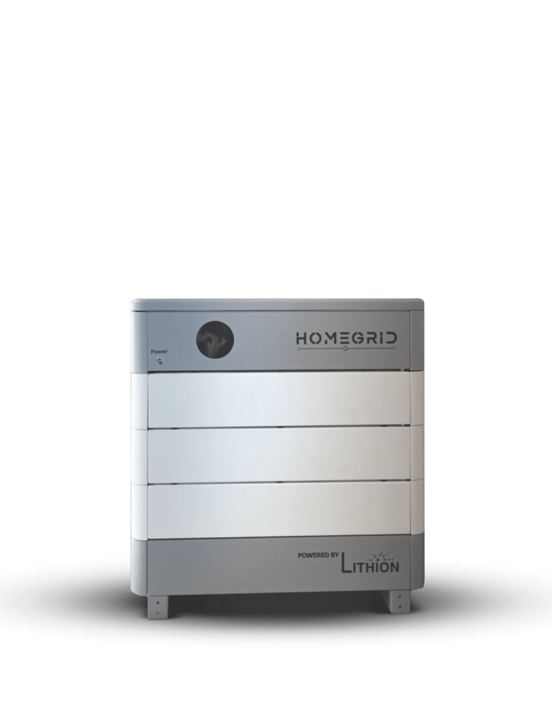 Load image into Gallery viewer, HomeGrid Stack'd Series Battery Bank - 14.4kWh