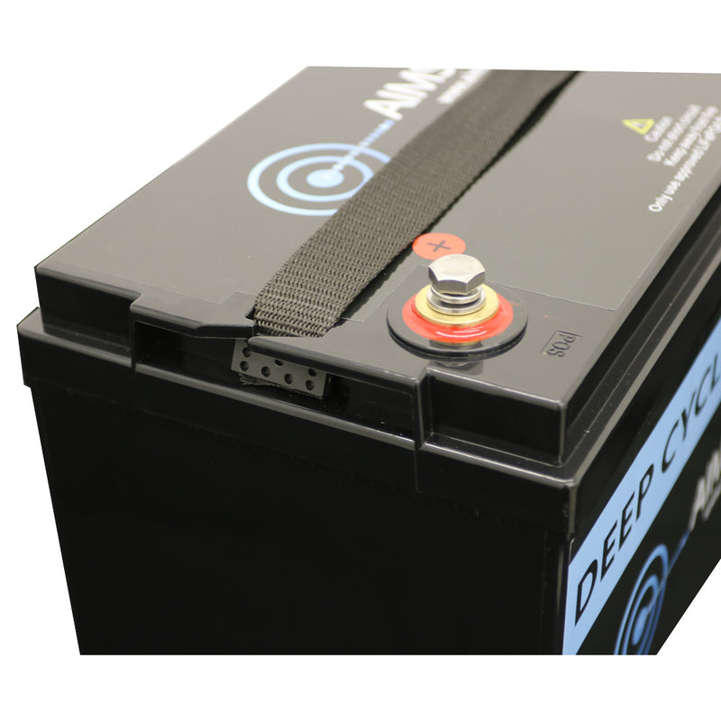 Load image into Gallery viewer, AGM 6V 225Ah Deep Cycle Battery Heavy Duty