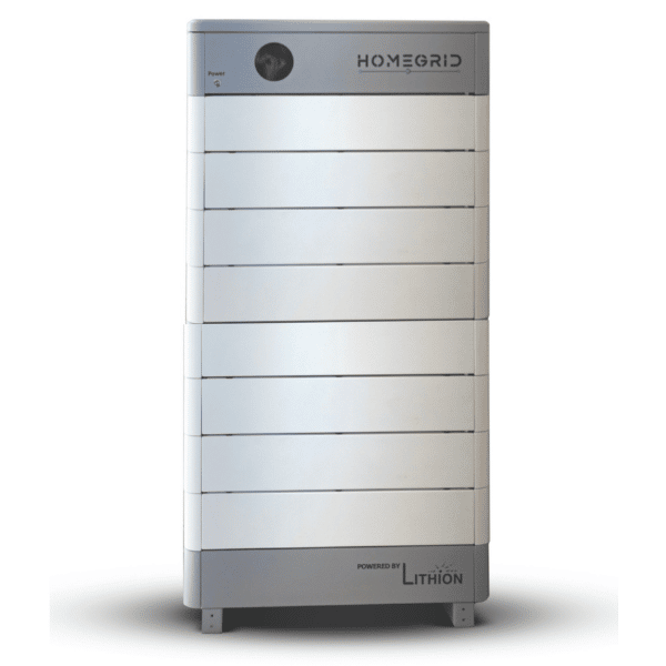 Load image into Gallery viewer, HomeGrid Stack'd Series Battery Bank - 38.4kWh