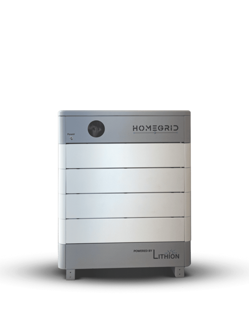 Load image into Gallery viewer, HomeGrid Stack'd Series Battery Bank - 19.2kWh