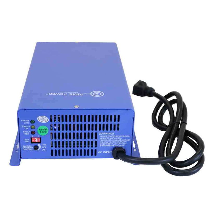 Load image into Gallery viewer, AC Converter / Battery Charger 36V & 48V Smart Charger 25 Amps