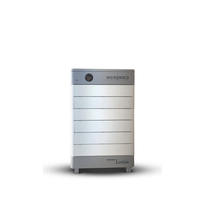 Load image into Gallery viewer, HomeGrid Stack'd Series Battery Bank - 28.8kWh