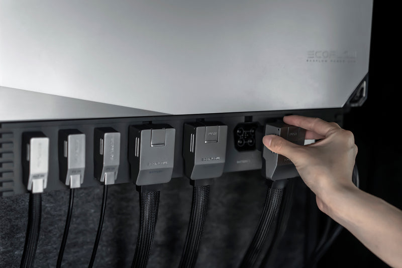 Load image into Gallery viewer, EcoFlow Power Kit 120V Output