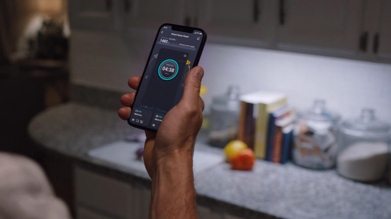 Load image into Gallery viewer, EcoFlow DELTA PRO 120/240V Output - 2x 3600 Watt Solar Generators / 7200wH Lithium Storage / 2600w Solar Complete Offgrid Kit