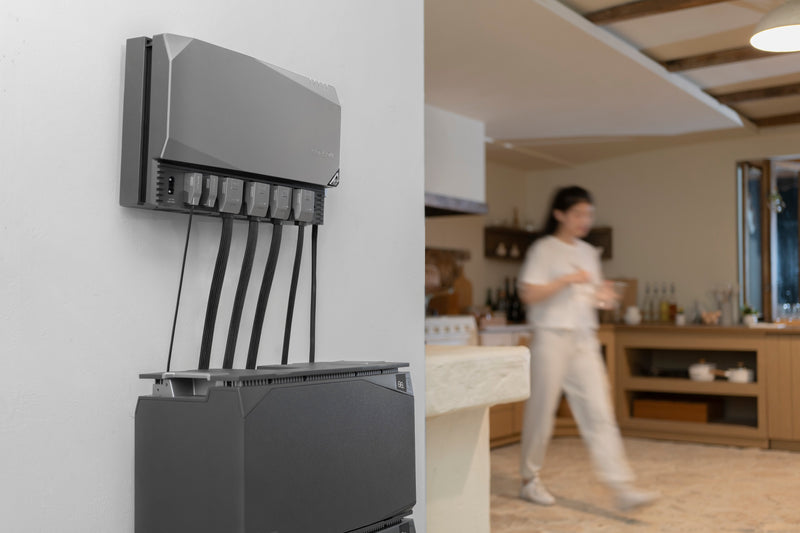 Load image into Gallery viewer, 2600w Solar Complete Offgrid Kit