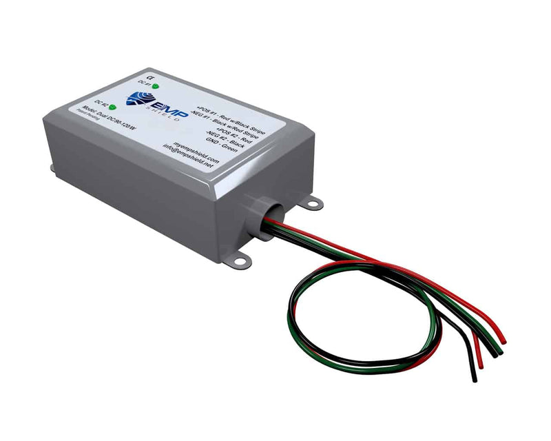 Load image into Gallery viewer, EMP Shield - Solar DC 90V - 120V DUAL Model
