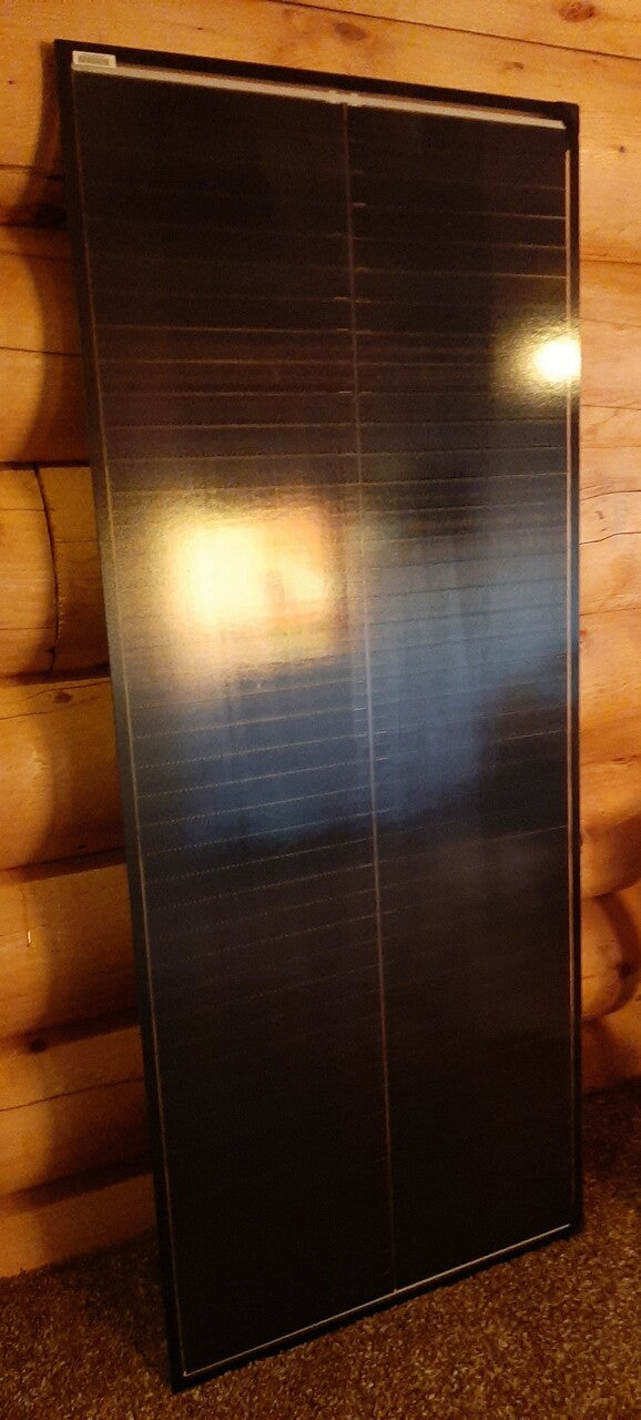 Load image into Gallery viewer, MiaSolé 111W Frameless Thin Film Solar Panel – Lightweight Solution (Available for In-Store Pick Up Only)