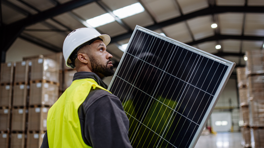 Off-Grid Solar Installation In Missouri