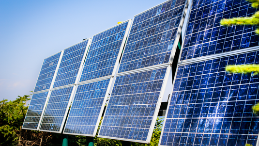 Off-Grid Solar Installation Near Kansas City