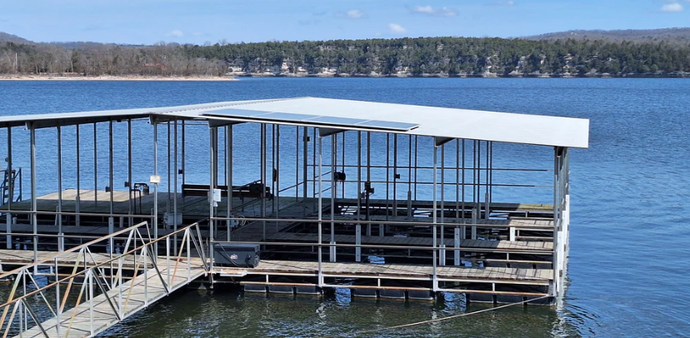 OMO Off-Grid Solar Kits for Boat Docks - A Comprehensive Guide