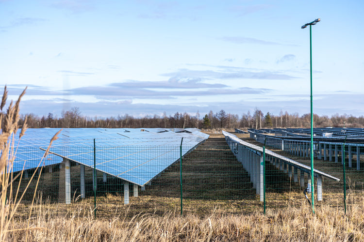 Off-Grid Solar Installation in Alabama