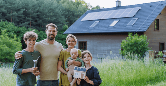 Comprehensive Home Solar Kits