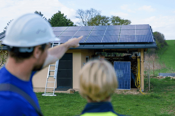 Solar Kit Installation Tips For Homes: Maximizing The Tiny House Solar Kit