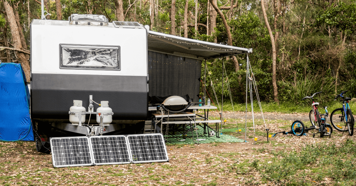 Maximize Your RV Travels with Sun-Powered Solar Panels for RV – Ozark ...